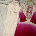 Roshni hand painted dress (1)