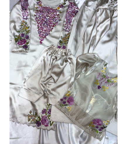 kashida hand painted