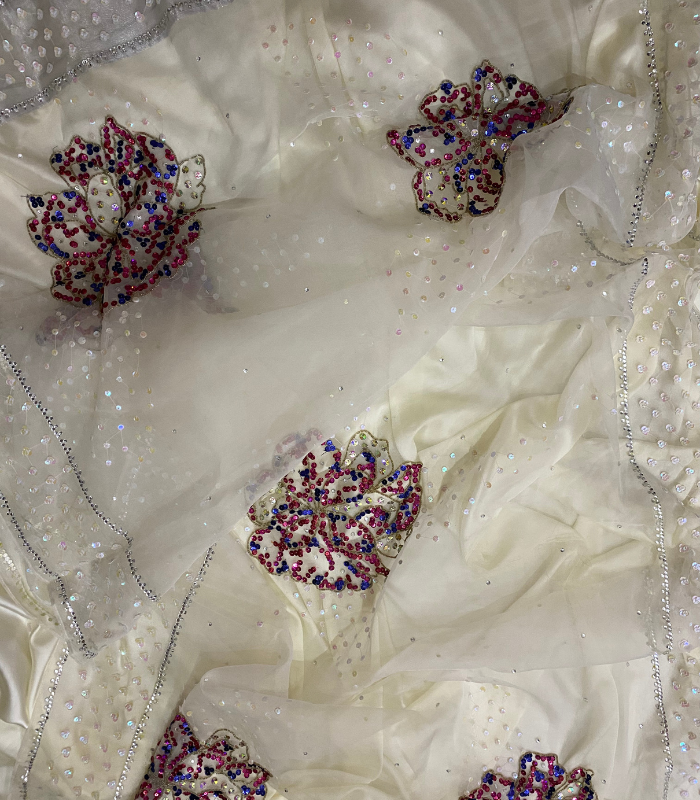 muse hand painted MUSE - Image 1