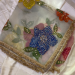 rangeeli hand painted dupatta